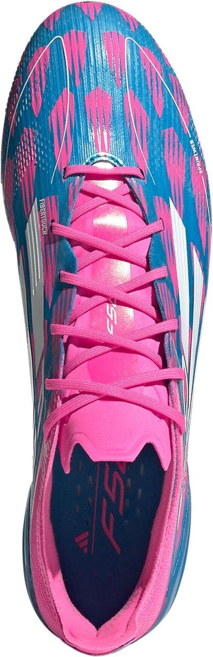 アディダス レディース スニーカー シューズ adidas F50 Elite FG Soccer Cleats Blue/Whiteの通販は