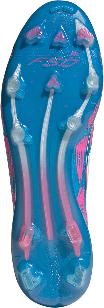 アディダス レディース スニーカー シューズ adidas F50 Elite FG Soccer Cleats Blue/Whiteの通販は