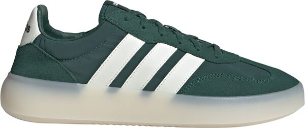 アディダス メンズ スニーカー シューズ adidas Men's Barreda Decode Shoes Collegiate Green/White