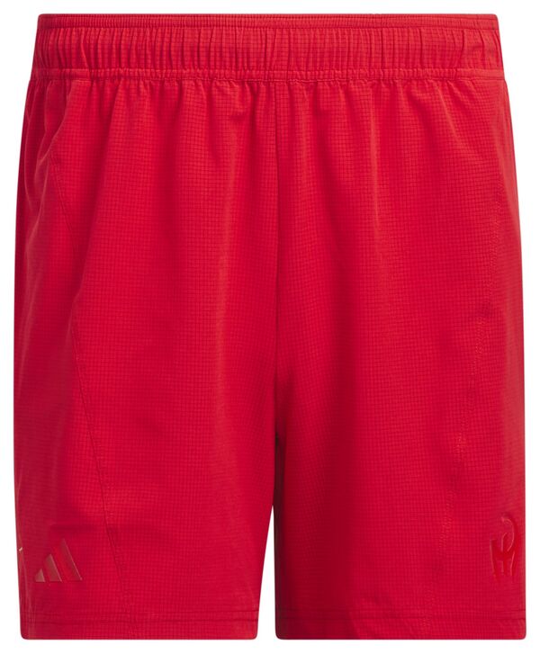 アディダス メンズ ハーフパンツ・ショーツ ボトムス adidas Men's Mahomes Designed for Training Shorts Collegiate Redの通販は 8,184円