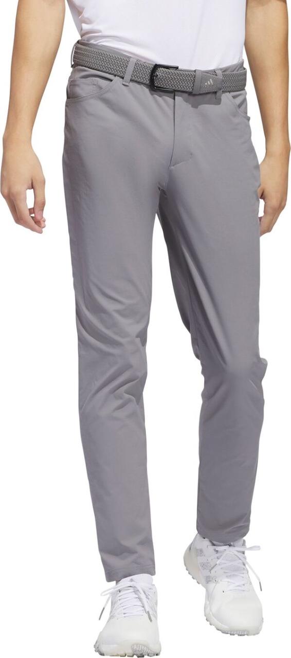 アディダス メンズ カジュアルパンツ ボトムス adidas Men's Ultimate365 5-Pocket Golf Pants Grey Threeの通販は