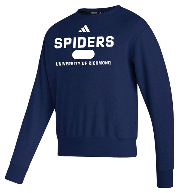 アディダス メンズ パーカー・スウェット アウター adidas Men's Richmond Spiders Navy Premium Vintage Crew Sweatshirtの通販は 17,235円