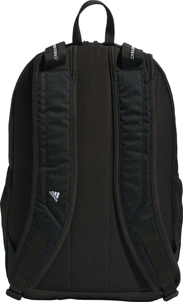 アディダス レディース バックパック・リュックサック バッグ adidas Prime 7 Backpack Black/Whiteの通販は