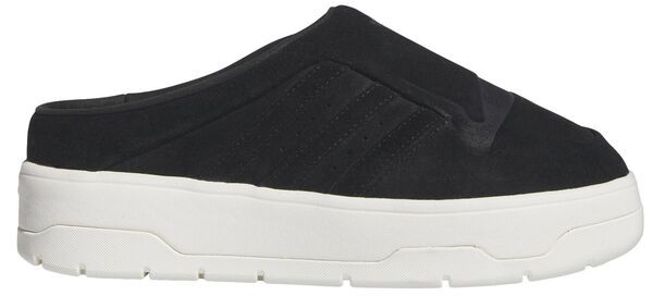 アディダス レディース スニーカー シューズ adidas Women's Rivalry Mule Black/Black/Off Whiteの通販は