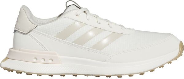 アディダス レディース スニーカー シューズ adidas Women's S2G Spikeless '24 Golf Shoes White/Aqua