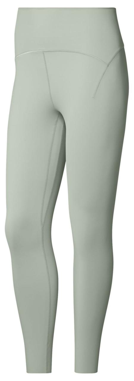 アディダス レディース レギンス ボトムス adidas Women's All Me Luxe 7/8 Leggings Linen Green
