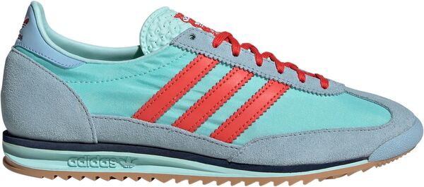 アディダス レディース スニーカー シューズ adidas Women's SL72 OG Shoes Aqua/Red