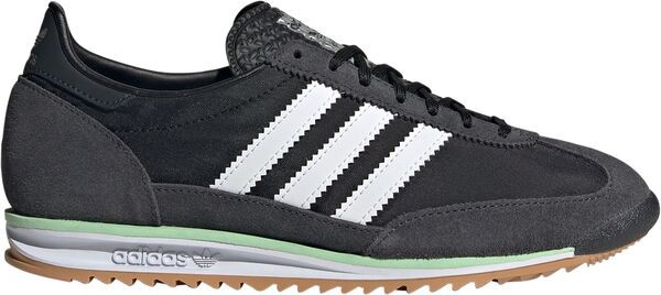 アディダス レディース スニーカー シューズ adidas Women's SL72 OG Shoes Black/White/Carbon