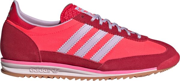 [ADIDAS] アディダス レディース スニーカー SL 72 OG W ピンク adidas SL 72 OG Sneakers - Pink | Free Shipping with adiClub