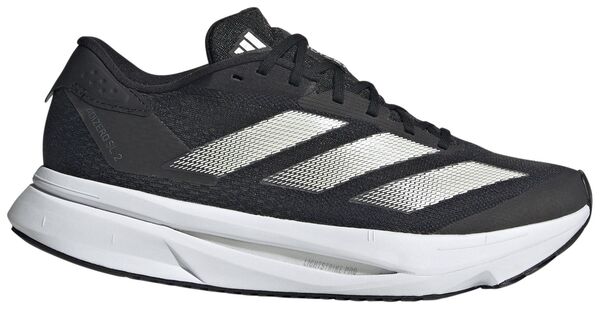 アディダス レディース スニーカー シューズ adidas Women's Adizero SL2 Running Shoes Black/Carbon