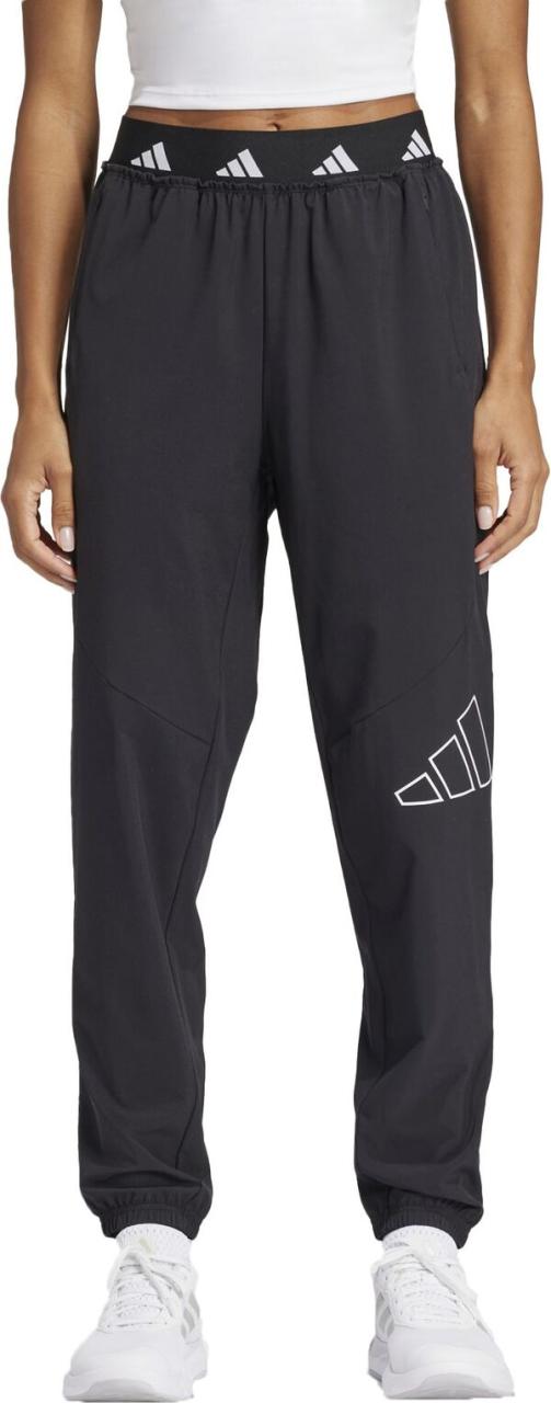 アディダス レディース ハーフパンツ・ショーツ ボトムス adidas Women's Four-Way Stretch-Woven Training Joggers Blackの通販は 12,735円