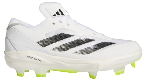 アディダス レディース スニーカー シューズ adidas Women's adizero Instinct+ TPU Softball Cleats White/Blackの通販は 36,800円