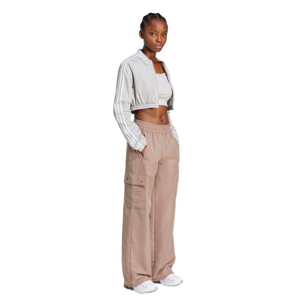 アディダス レディース カジュアルパンツ ボトムス adidas Originals Women's Essentials Woven Cargo Pants Trace Brownの通販は 16,546円