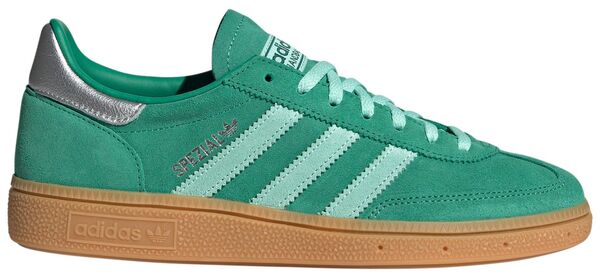 アディダス レディース スニーカー シューズ adidas Women's Handball Spezial Shoes Ash Green/Mint Foamの通販は 25,012円
