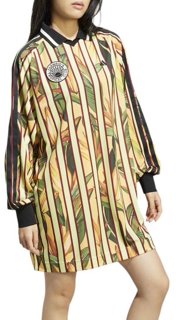 アディダス レディース ワンピース トップス adidas x FARM Rio Women's Premium Dress Semi Sparkの通販は 32,800円