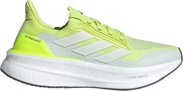 アディダス レディース スニーカー シューズ adidas Women's Ultraboost 5x Running Shoes Pulse Limeの通販は
