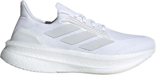 アディダス レディース スニーカー シューズ adidas Women's Ultraboost 5x Running Shoes White/White/Blackの通販は