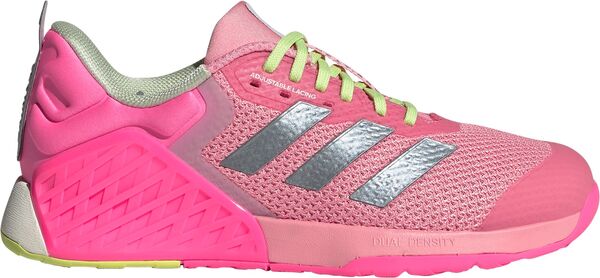 アディダス レディース スニーカー シューズ adidas Women's Dropset 3 Training Shoes Pink/Silverの通販は 39,800円