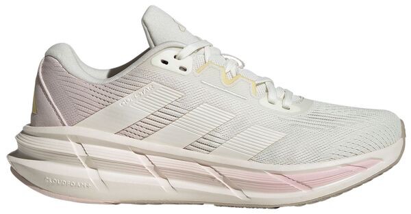 アディダス レディース スニーカー シューズ adidas Women's Questar 3 Running Shoes White/Mauve