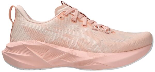 アシックス レディース スニーカー シューズ ASICS Women's NOVABLAST 5 Running Shoes Breeze/Whiteの通販は