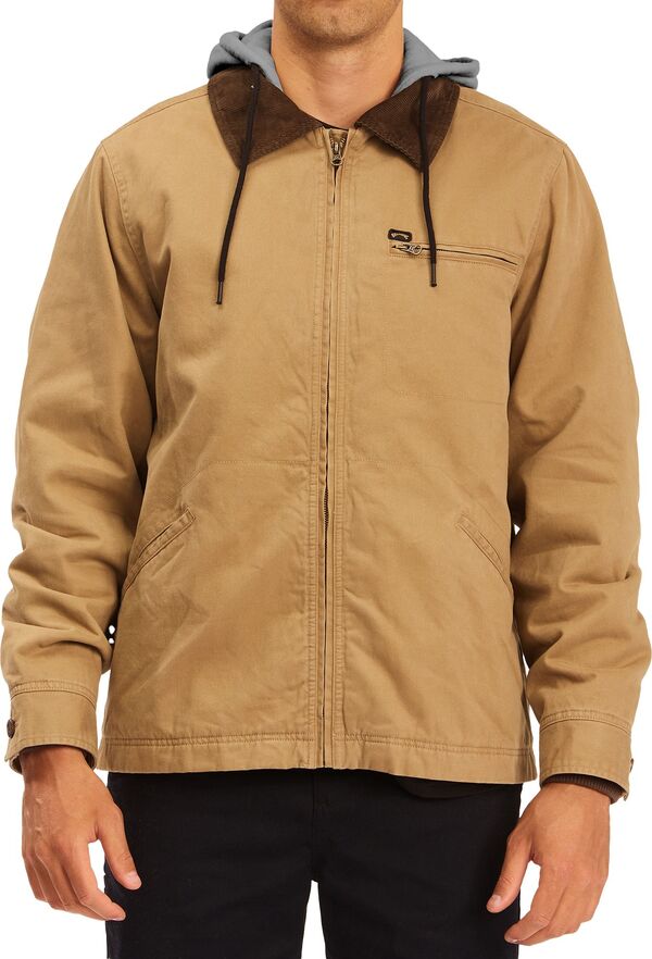 チャンピオン(Champion) 中綿ジャケット メンズ AS ジップJK C3-C617 od