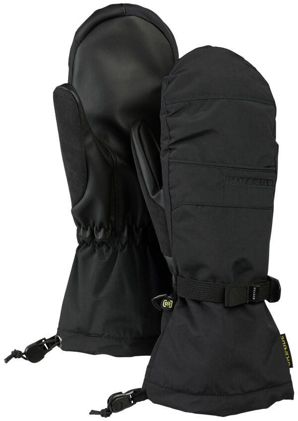Burton レディースグローブ　黒 BURTON 手袋 Profile グローブ レディース : ZOZOTOWN Yahoo!店