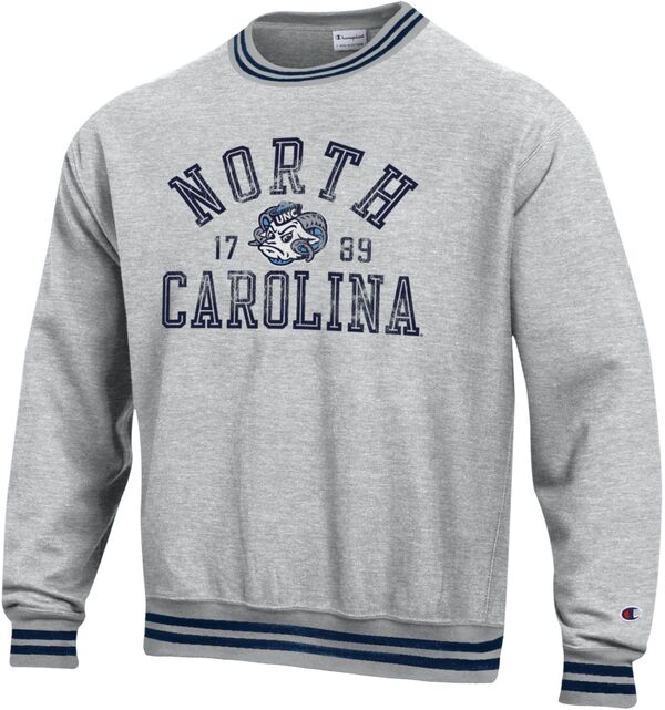 CHAMPION North Carolina Tar Heels スウェットパーカー チャンピオン メンズ パーカー・スウェット アウター Champion