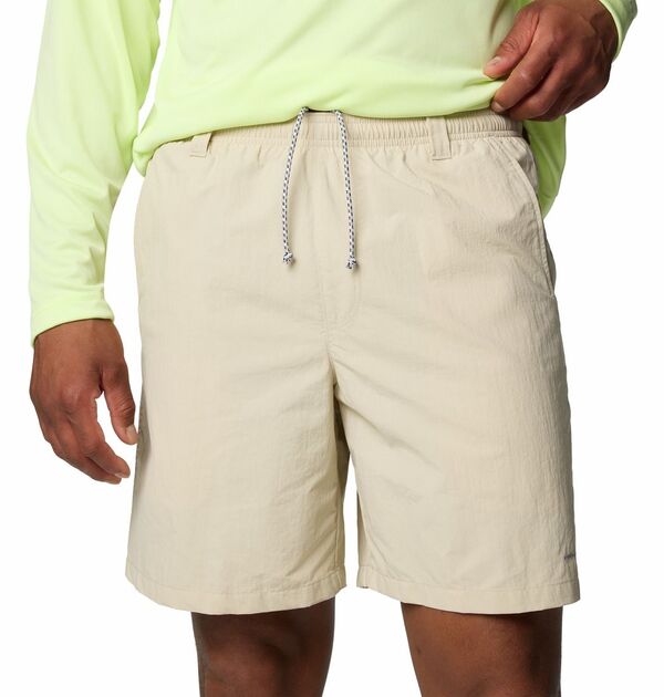 コロンビア メンズ ハーフパンツ・ショーツ ボトムス Columbia Men's Backcast Water Shorts Fossilの通販は 12,525円