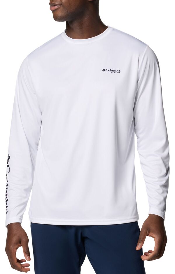 コロンビア メンズ シャツ トップス Columbia Men's PFG Terminal