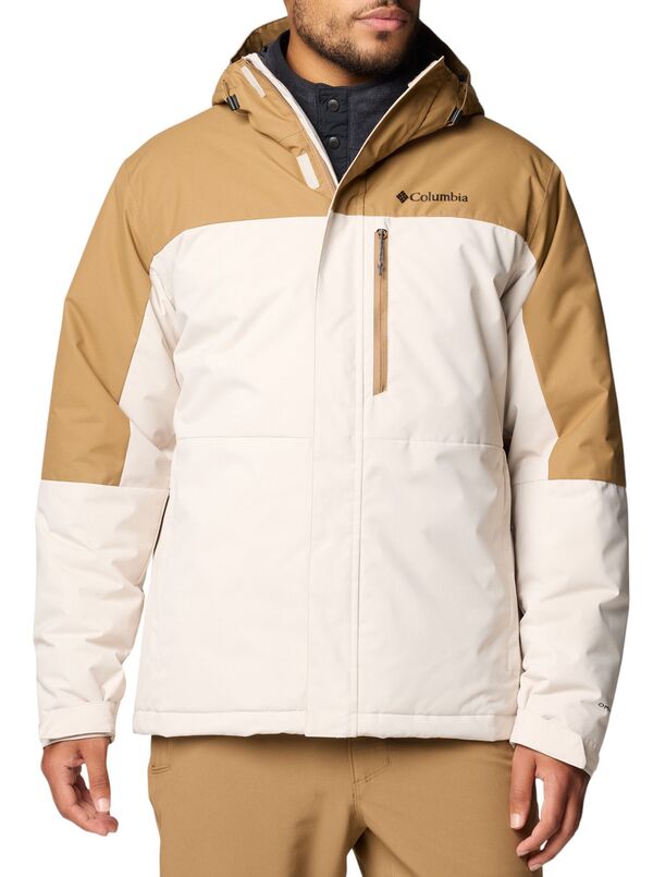 コロンビア メンズ ジャケット・ブルゾン アウター Columbia Men's Hikebound Insulated Jacket Dark Stone/Deltaの通販は 26,520円