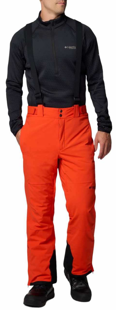 コロンビア メンズ カジュアルパンツ ボトムス Columbia Men's Cirque Bowl Pant Spicyの通販は