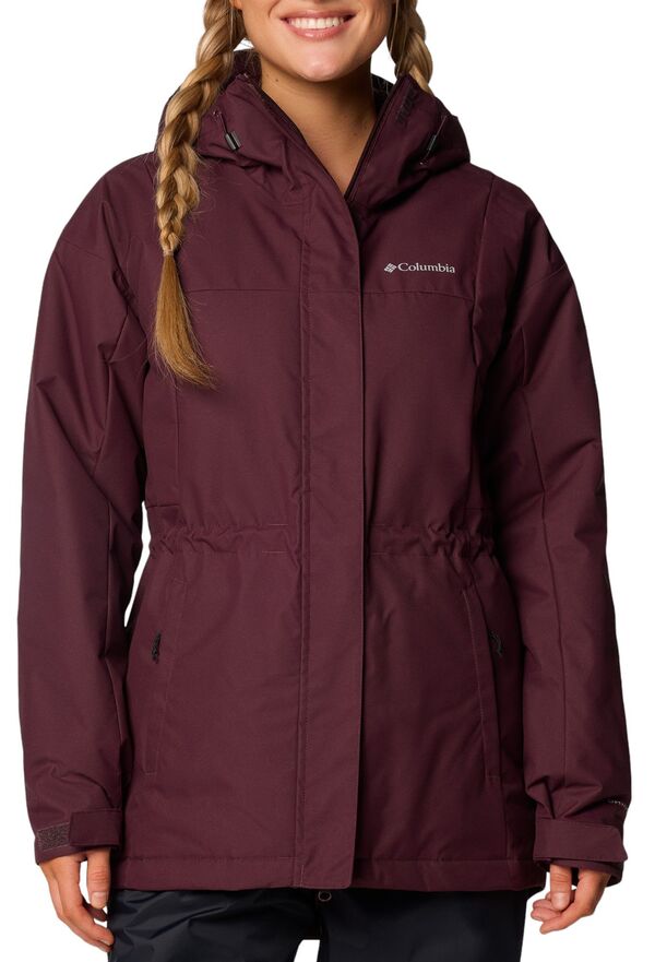 コロンビア レディース ジャケット・ブルゾン アウター Columbia Women's Hikebound Insulated Jacket Moonvistaの通販は