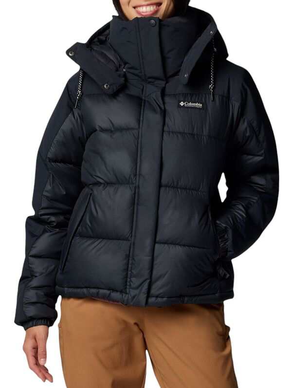 コロンビア レディース ジャケット・ブルゾン アウター Columbia Women's Snowqualmie ll Jacket Blackの通販は