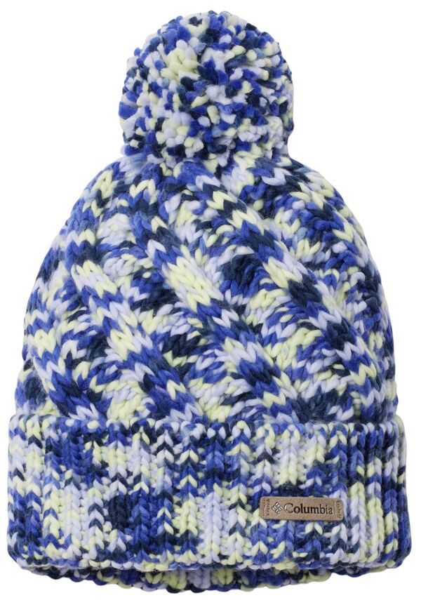 コロンビア レディース 帽子 アクセサリー Columbia Bundle Up II Beanie Snowdrift Ombreの通販は 12,480円