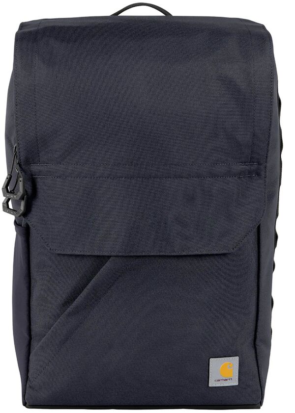 カーハート メンズ バックパック・リュックサック バッグ Carhartt 21L Top Load Laptop Backpack Bluestone