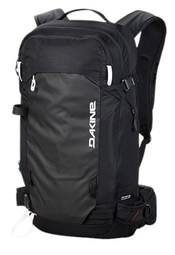 ダカイン メンズ バックパック・リュックサック バッグ DAKINE Poacher 22L Backpack Blackの通販は