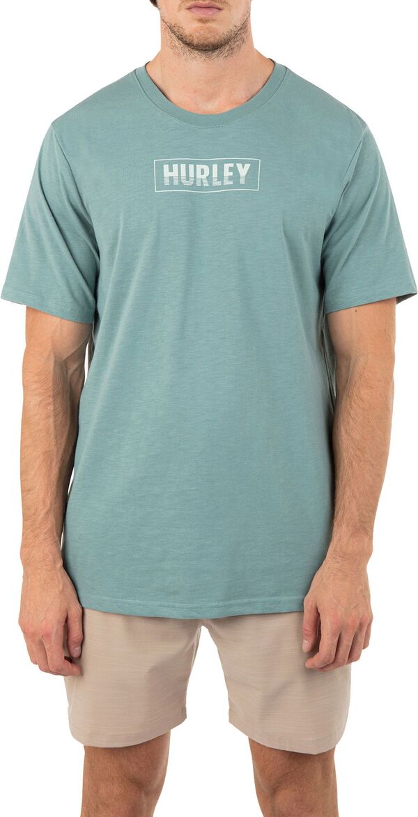 ハーレー メンズ シャツ トップス Hurley Men's Everyday No Bummers Short Sleeve T-Shirt Artilleryの通販は