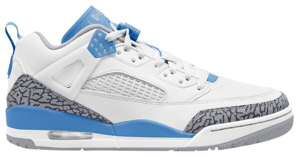 ジョーダン レディース スニーカー シューズ Jordan Spizike Low Shoes Wht/Uniblu/Wlf Gryの通販は