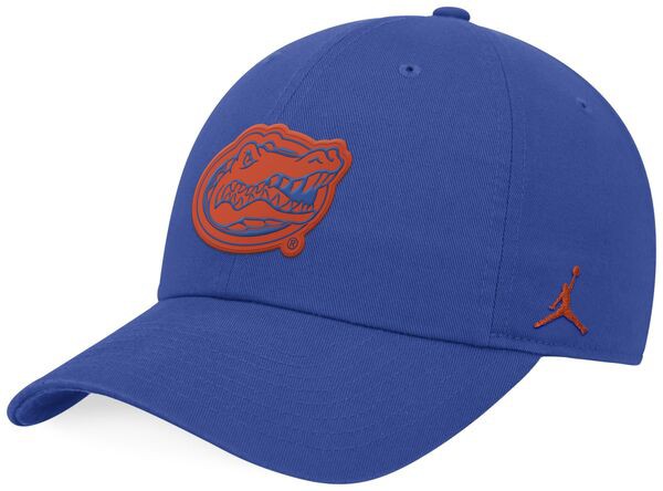 ジョーダン レディース 帽子 アクセサリー Jordan Men's Florida Gators Blue Club Slouch Adjustable Hatの通販は