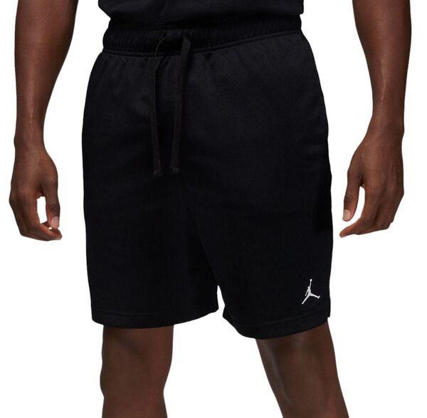 ジョーダン メンズ ハーフパンツ・ショーツ ボトムス Jordan Men's Dri-FIT Sport Mesh Shorts Black