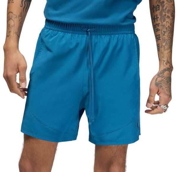 ジョーダン メンズ ハーフパンツ・ショーツ ボトムス Jordan Men's Sport Woven Shorts Industrial Blue