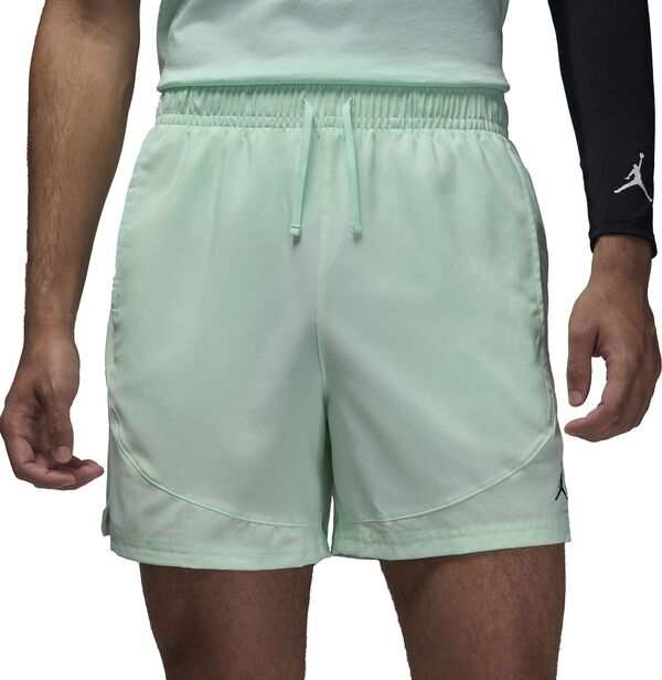 ジョーダン メンズ ハーフパンツ・ショーツ ボトムス Jordan Men's Sport Woven Shorts Mint Foam/Black