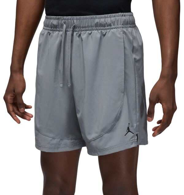 ジョーダン メンズ ハーフパンツ・ショーツ ボトムス Jordan Men's Sport Woven Shorts Smoke Grey