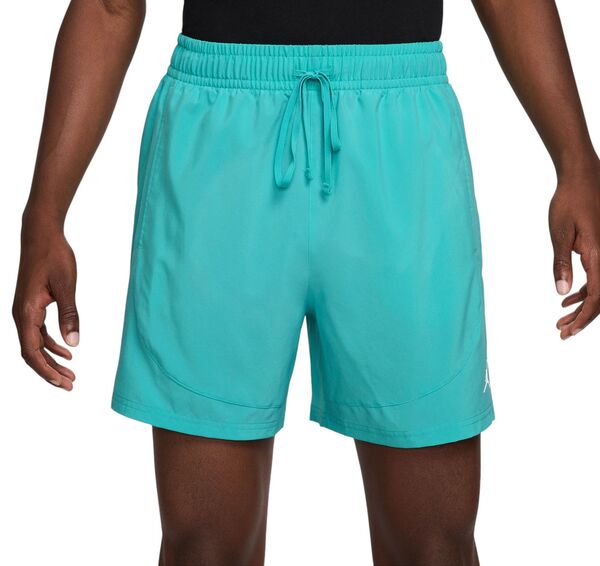 ジョーダン メンズ ハーフパンツ・ショーツ ボトムス Jordan Men's Sport Woven Shorts Washed Teal
