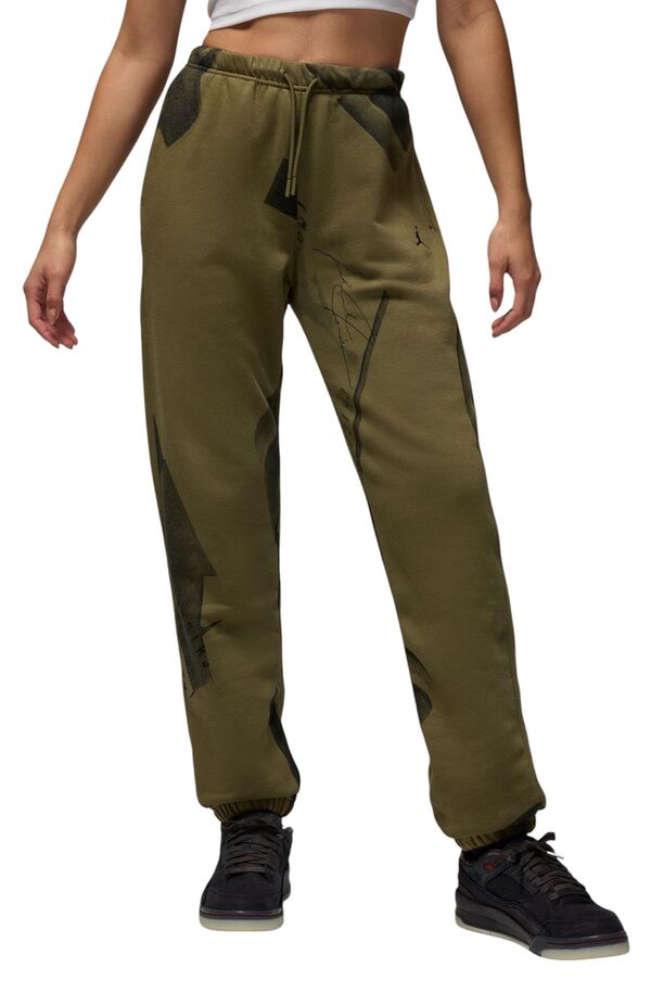 ジョーダン カジュアルパンツ ボトムス レディース Jordan Sport Women's Tunnel Pants Cacao Wow