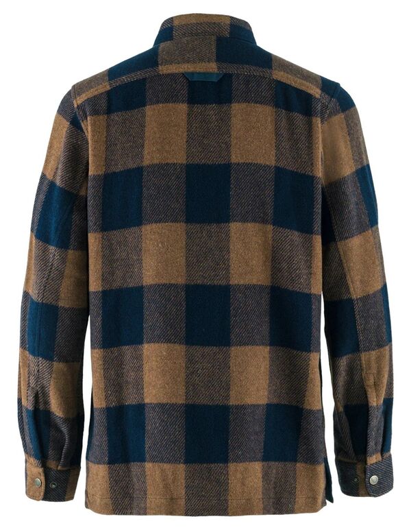 フェールラーベン メンズ シャツ トップス Fjallraven Men's Skog Shirt フェールラーベン FJALLRAVEN シャツ 長袖 メンズ オビック