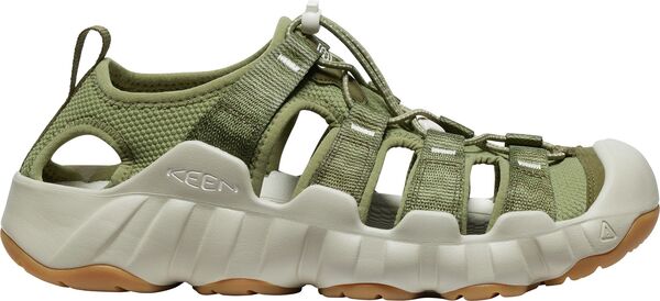 キーン メンズ サンダル シューズ KEEN Men's Hyperport H2 Sandals Martini Olive