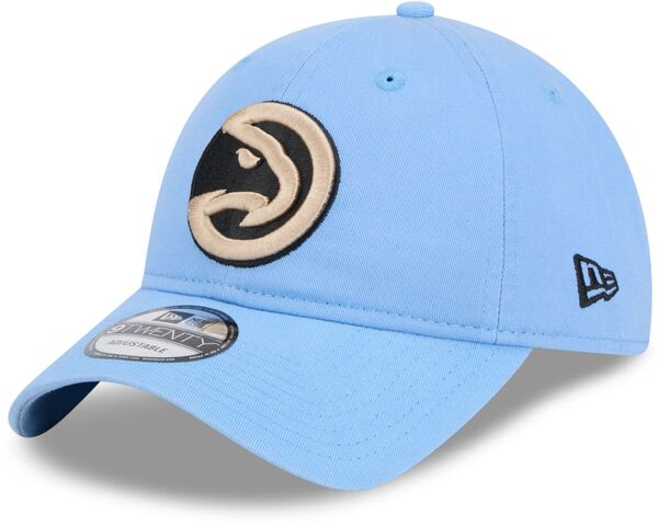 ニューエラ レディース 帽子 アクセサリー New Era Adult 2024-25 City Edition Atlanta Hawks Alternative 9Twenty Hatの通販は 12,480円