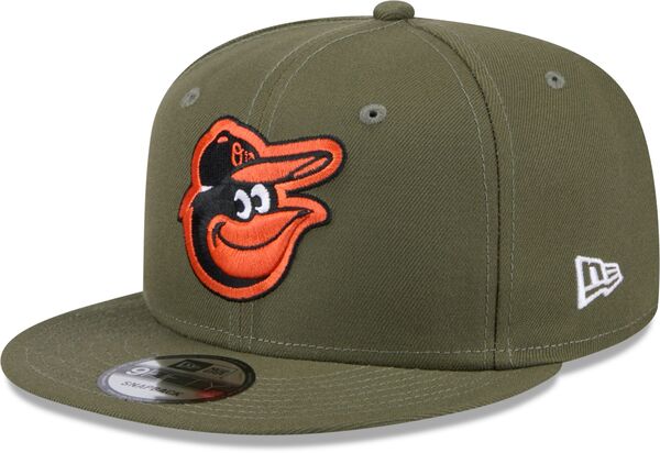 ニューエラ レディース 帽子 アクセサリー New Era Adult Baltimore Orioles Green 9Fifty Adjustable Hatの通販は 12,480円