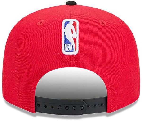 ニューエラ メンズ 帽子 アクセサリー New Era Adult 2024-25 City Edition Miami Heat 9Fifty Adjustable Hat